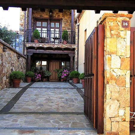 Las Encarnas Braojos de la Sierra Bagian luar foto