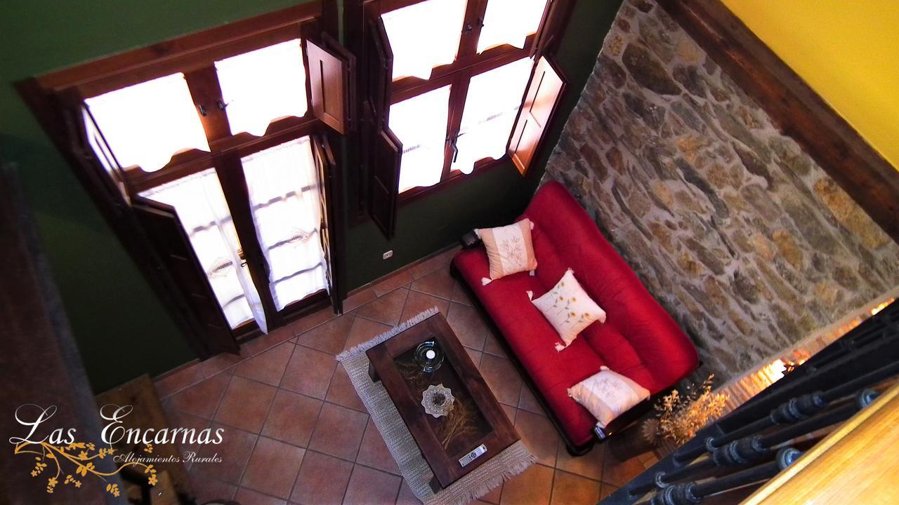 Las Encarnas Braojos de la Sierra Bagian luar foto