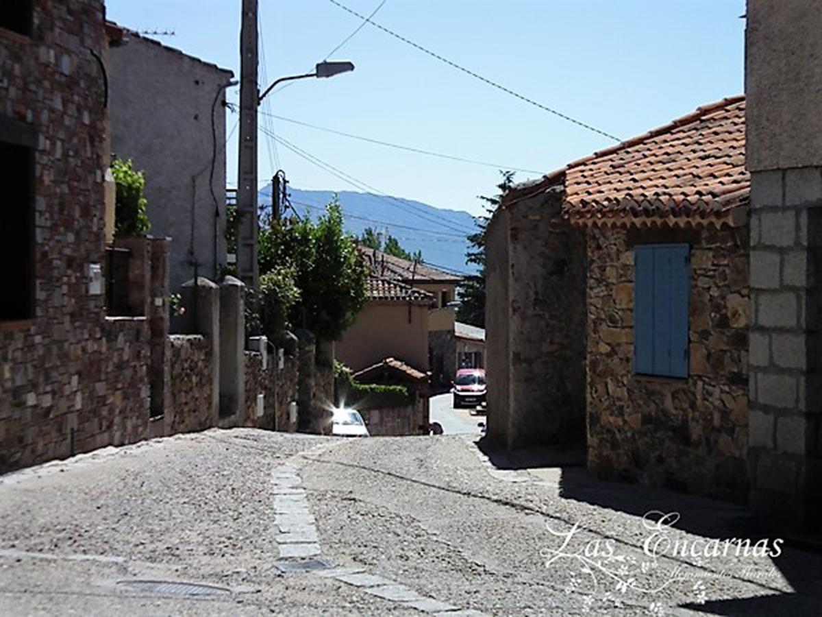 Las Encarnas Braojos de la Sierra Bagian luar foto
